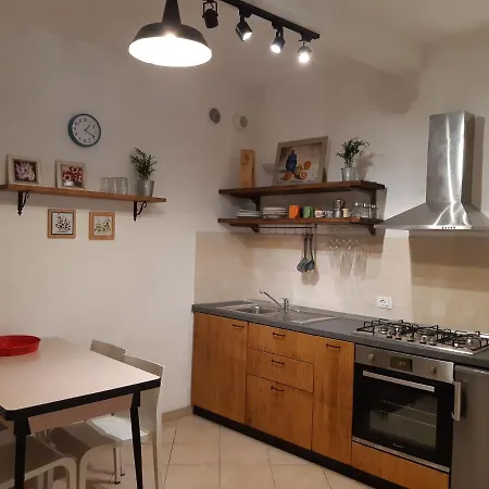 Apartment Casa De Blu Florenz