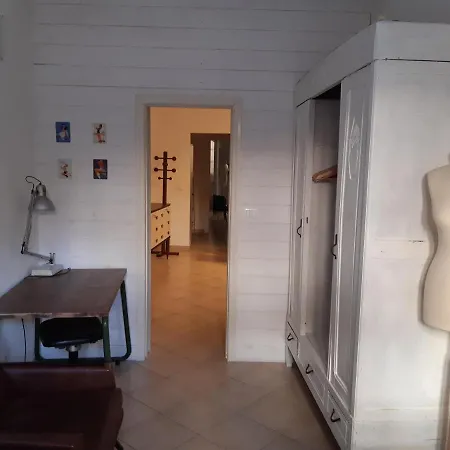 شقة Casa De Blu *