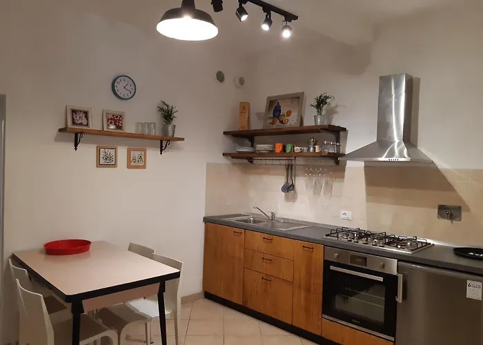 דירה Casa De Blu פירנצה