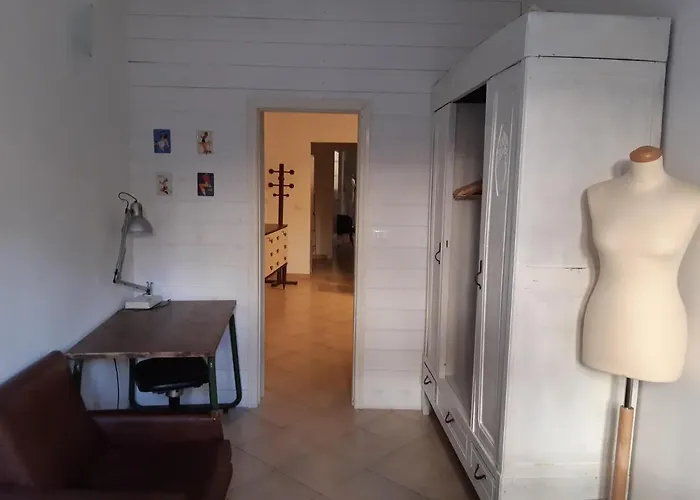 דירה Casa De Blu *